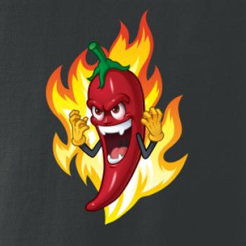 Chili paprička veľmi pálivá Chili paprička veľmi pálivá