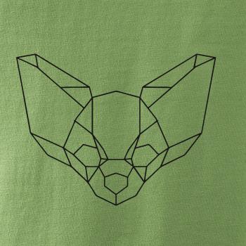 Čivava - Geometria - jednoduchá