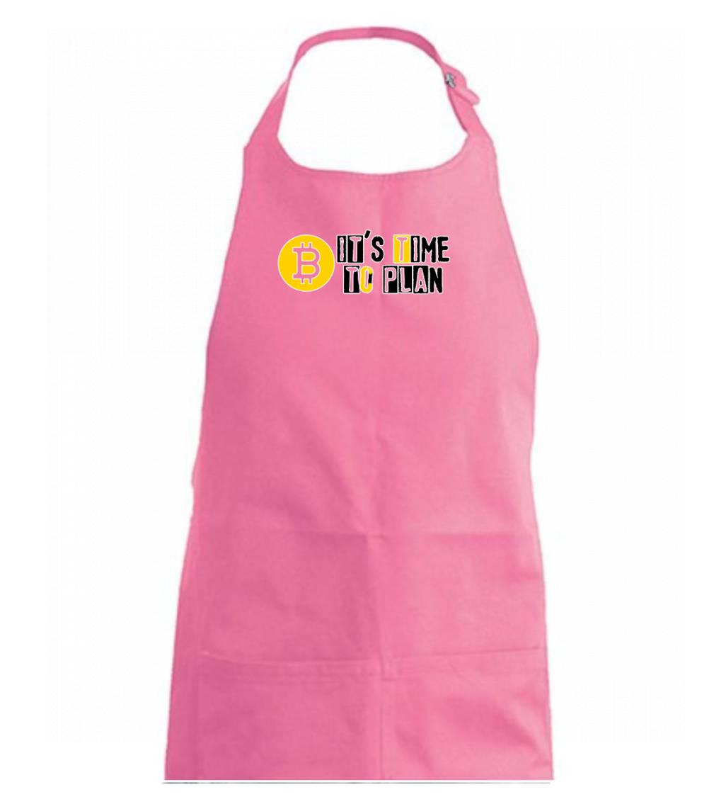 It's time to plan bitcoin It's time to plan bitcoin