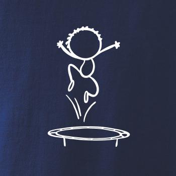 Trampolínky postavička Trampolínky postavička