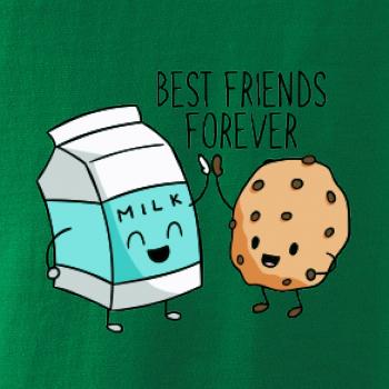 BFF mlieko a sušienka