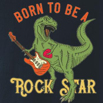 Rockstar T-rex Rockstar T-rex