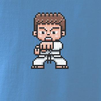 Karate pixel