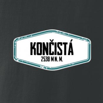 Hora Končistá