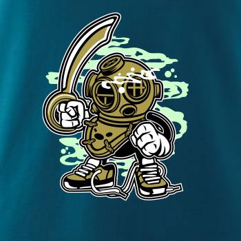 Nebojácňák potápač