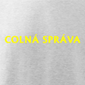 Colná správa