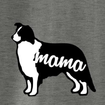 Border kolie mama obrys SK Border kolie mama obrys SK