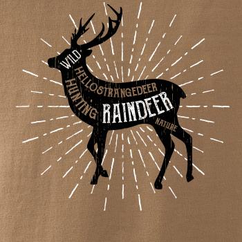 Deer raindeer