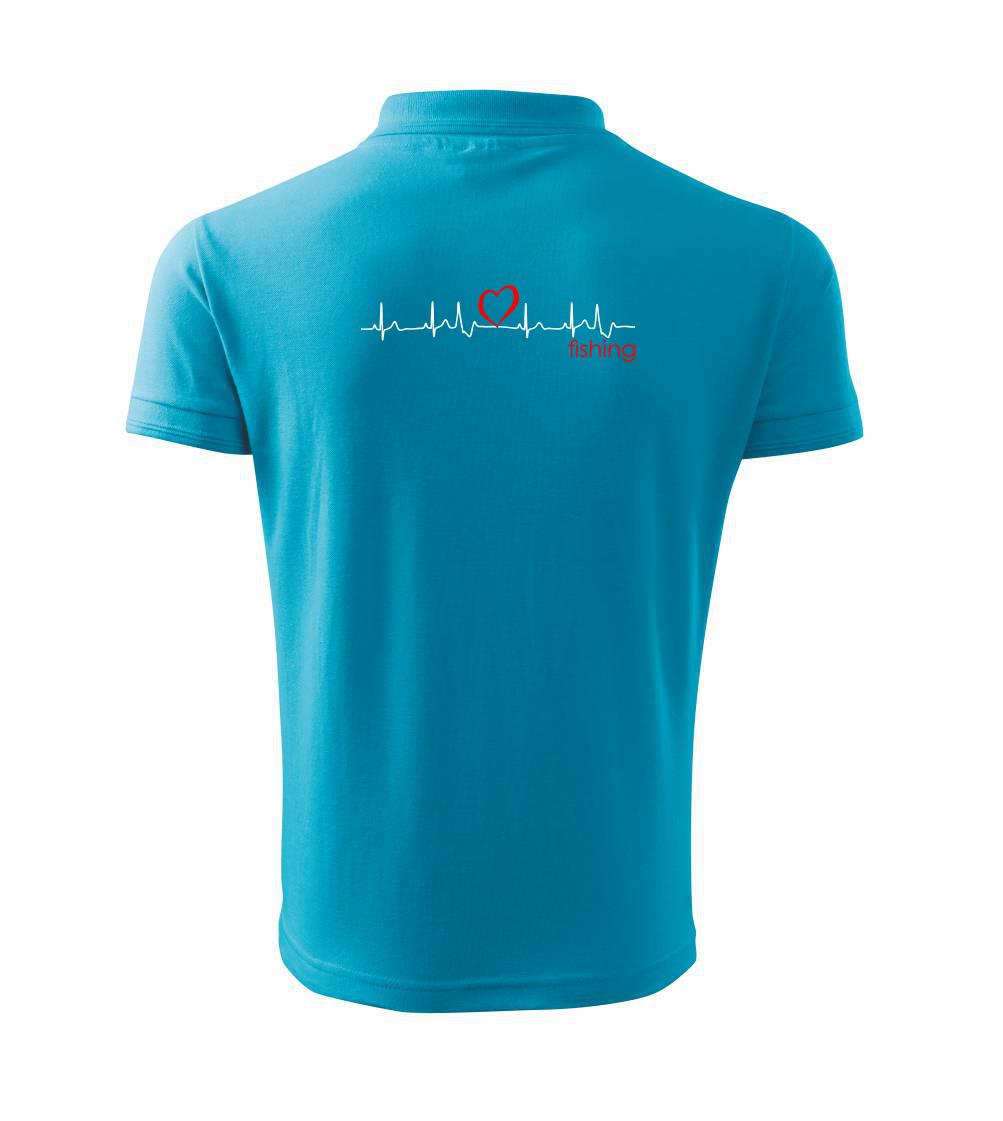 Moje srdce bije pro fishing Moje srdce bije pro fishing