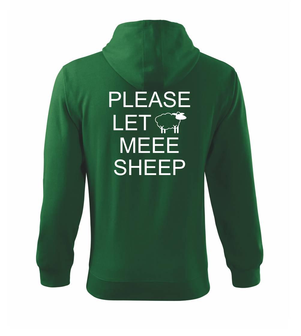 Please let meee sheep Please let meee sheep