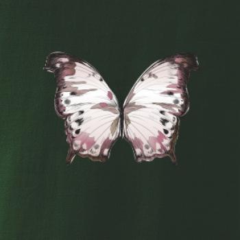 Motýľ ružovobiely