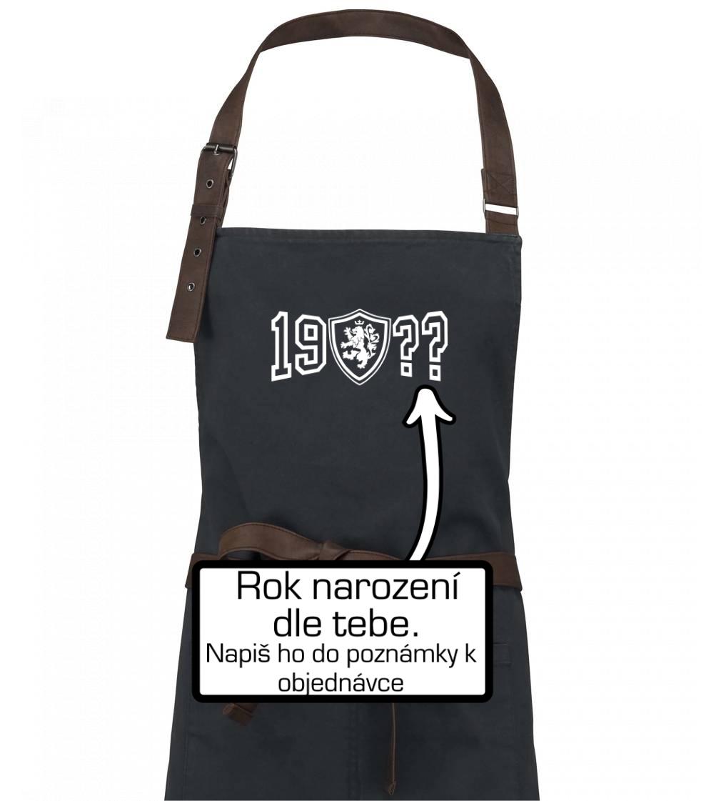 Tričká k narodeninám - Narodeninový motív - znak - Zástera Vintage