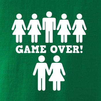 Game over svadba