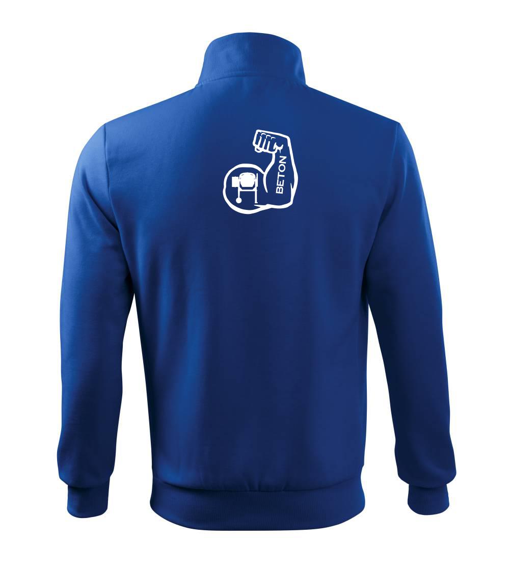 Betón svaly Betón svaly