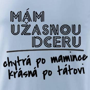 Mám úžasnú dcéru Mám úžasnú dcéru