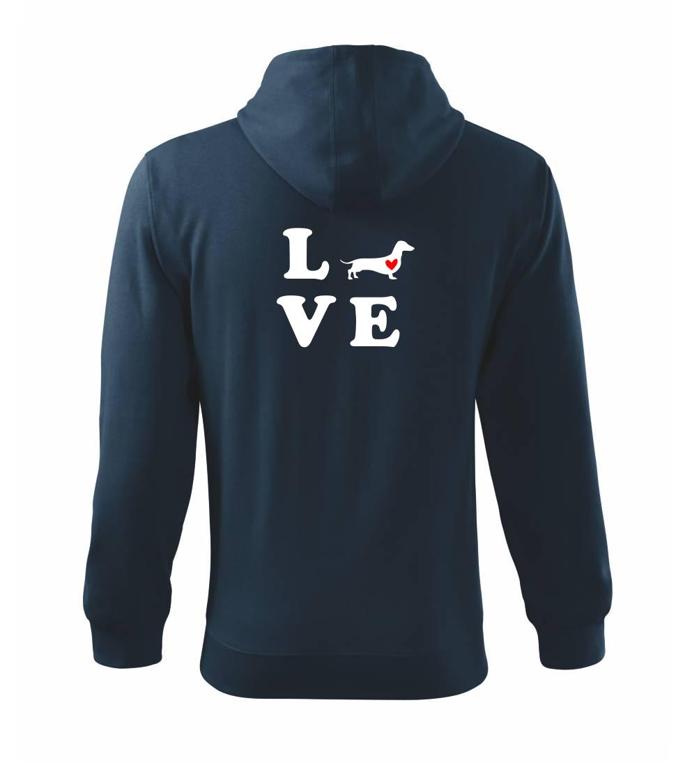 Jazvečík - Love Jazvečík - Love