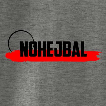 Nohejbal nápis Nohejbal nápis