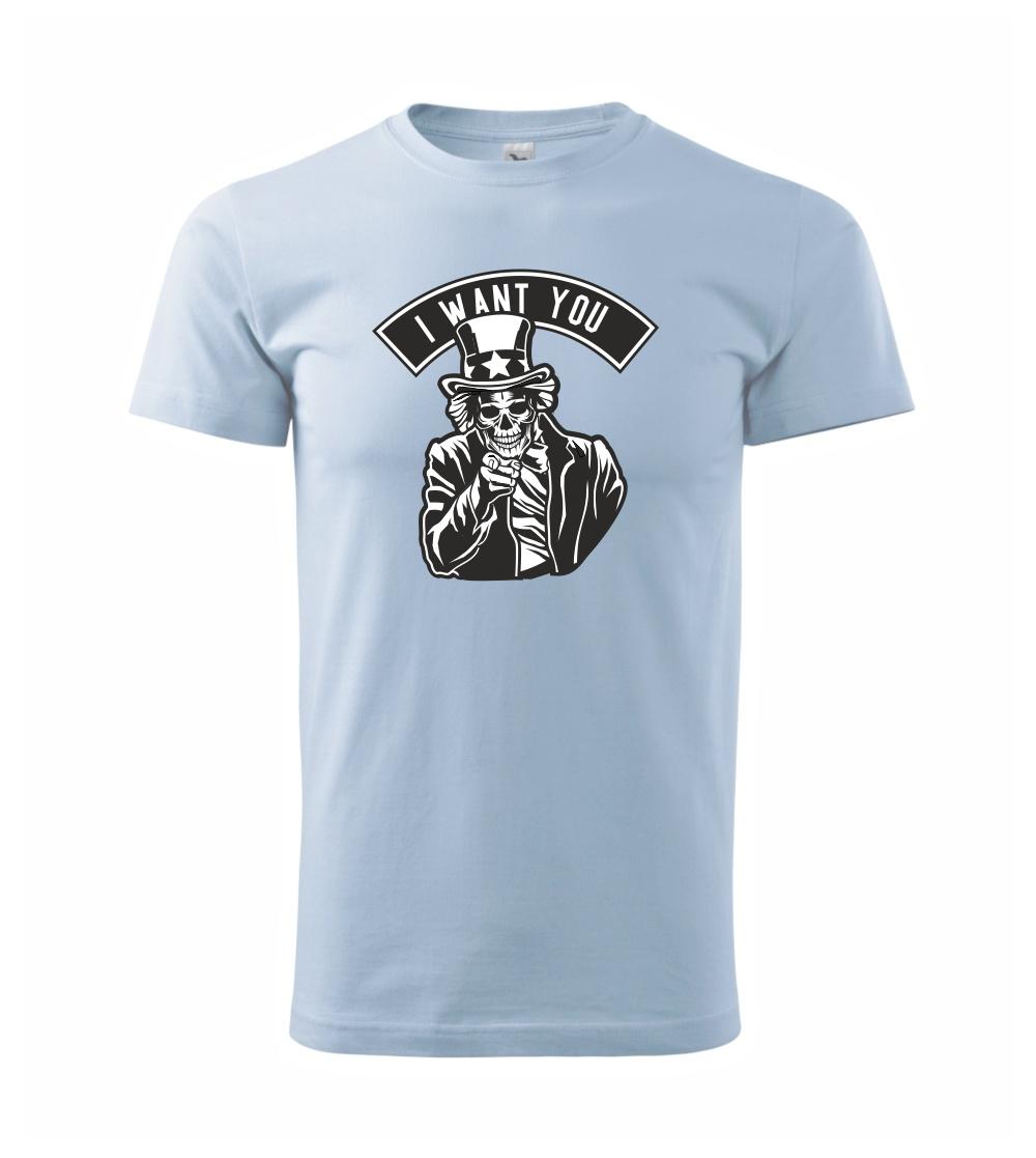 I want you I want you