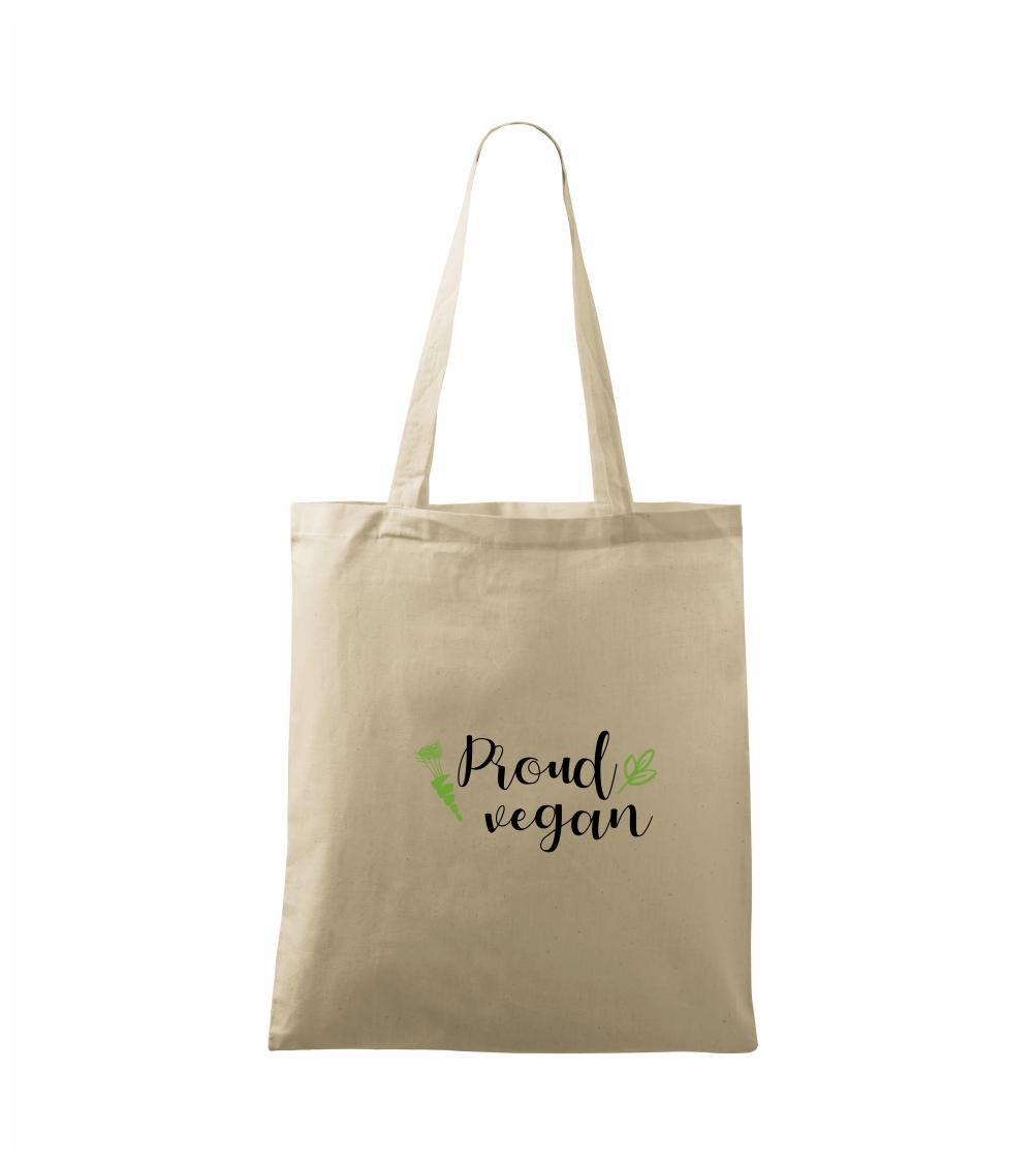 Proud vegan