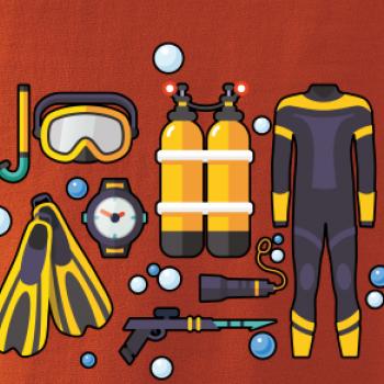 Potápačské vybavenie