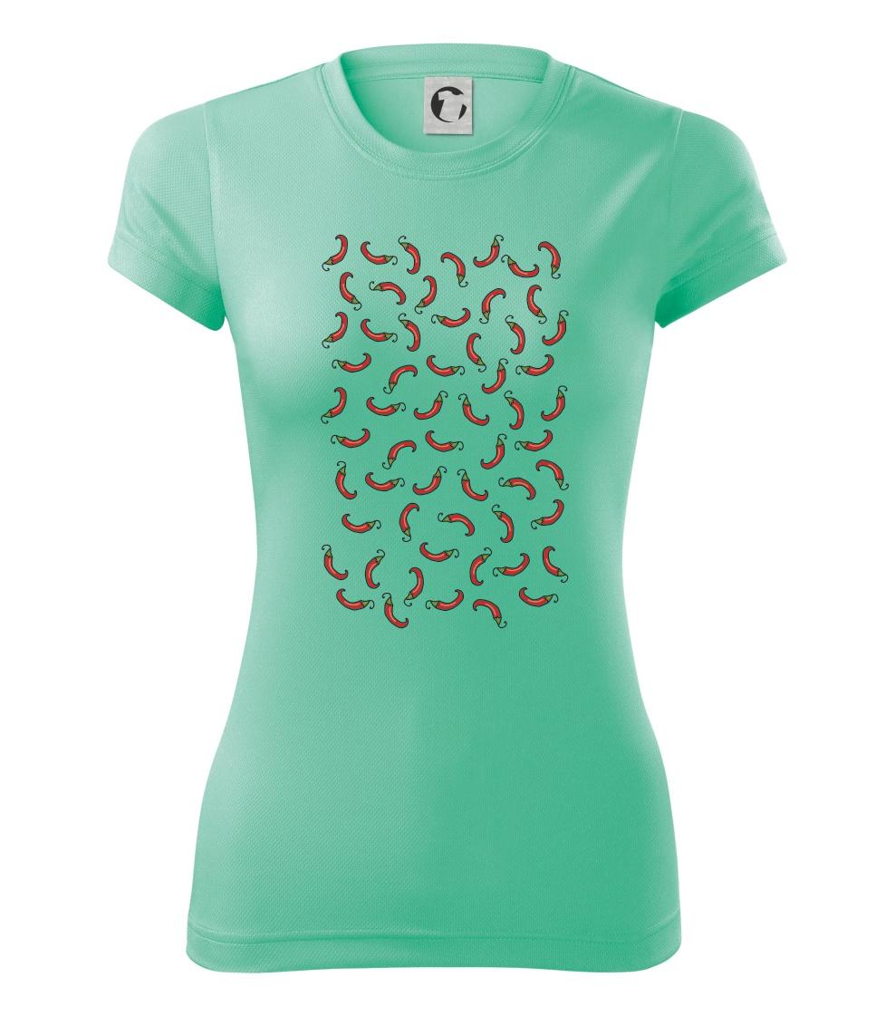 Chili potlač Chili potlač