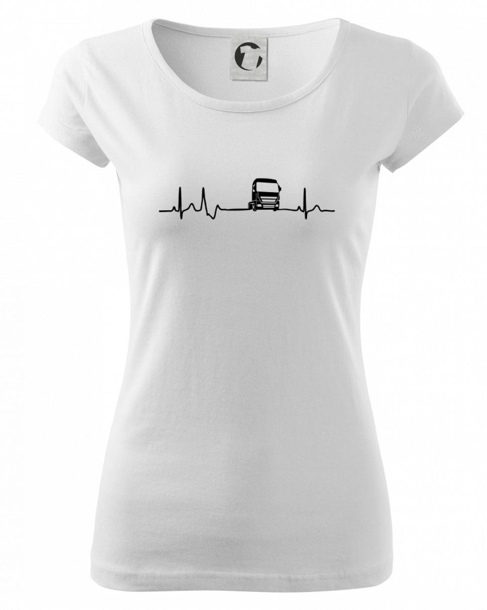 Moje srdce bije pre kamión Moje srdce bije pre kamión