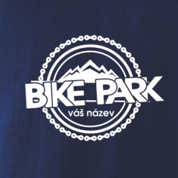 Bike park vlastný názov