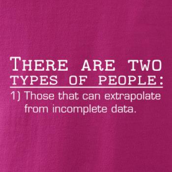 There are two types of people