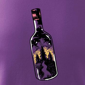 Fľaša plná dobrodružstva