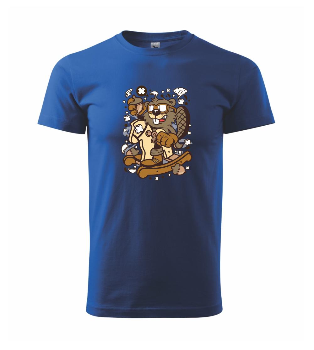 Bobor a hojdací kôň Bobor a hojdací kôň