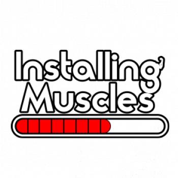 Installing Muscles Installing Muscles
