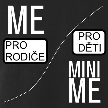 Me / mini me tlačiarenské