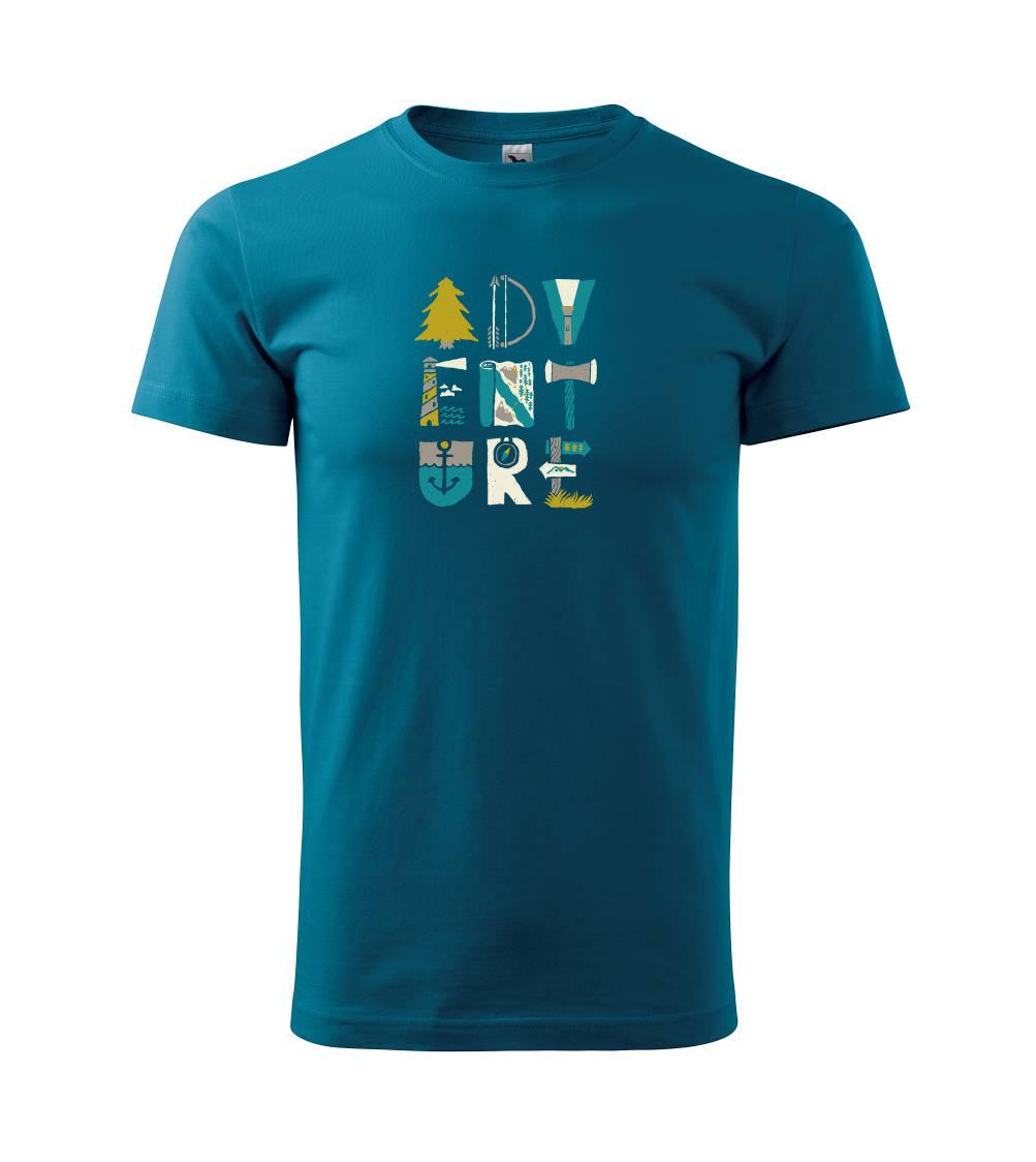 Adventure font Adventure font