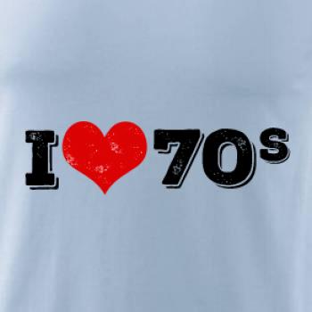 I love 70s