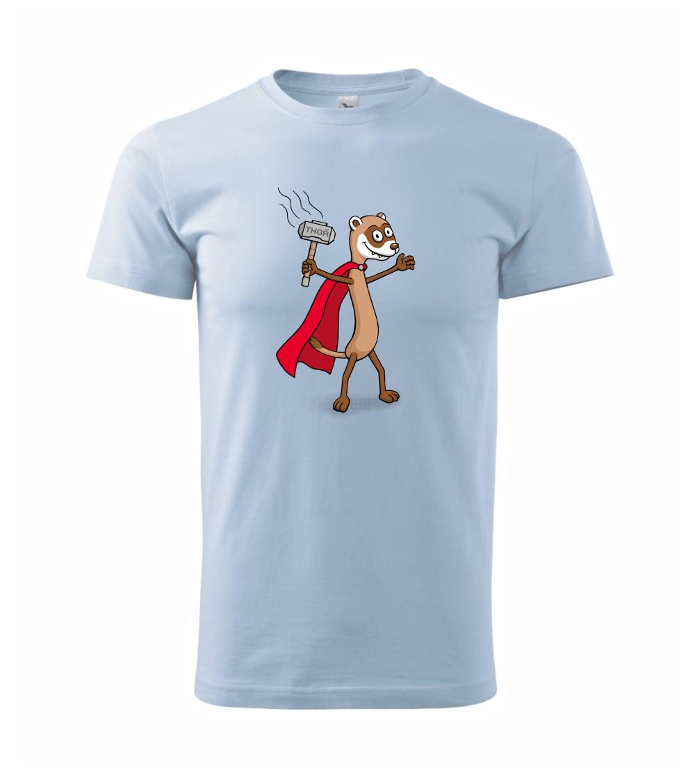 Tchor ako Thor (Hana-creative) Tchor ako Thor (Hana-creative)