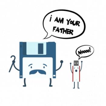 I am your father USB