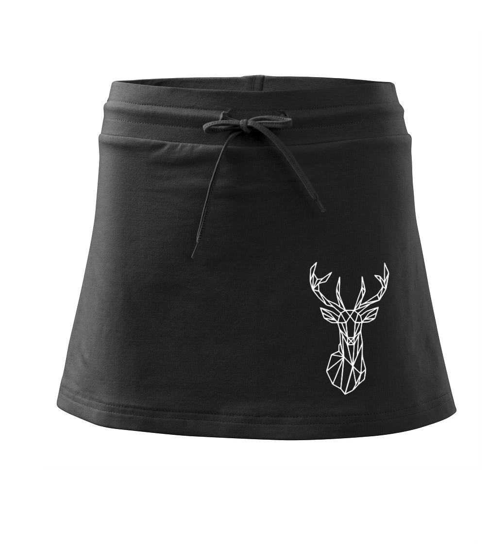 Geometria - jeleň Geometria - jeleň