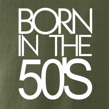 Born In The 50s