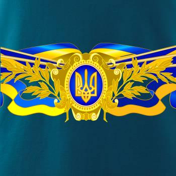 Ukrajina štátny symbol Ukrajina štátny symbol