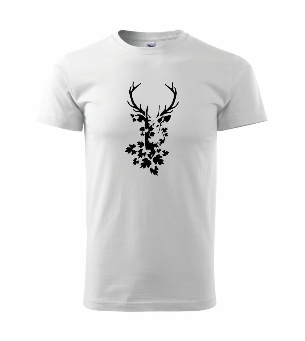 Jeleň z listov Jeleň z listov