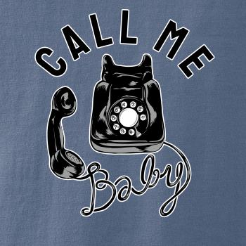 Call Me Baby telefón