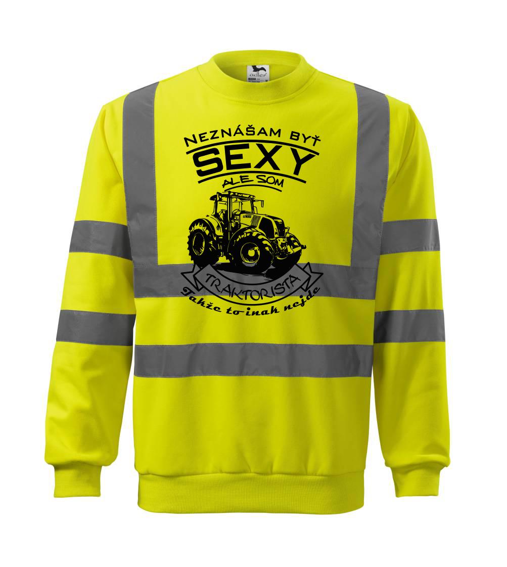 Neznášam byť sexy - Traktorista - Traktor Neznášam byť sexy - Traktorista - Traktor