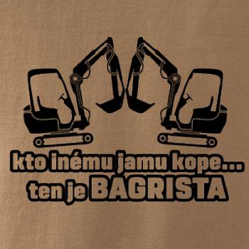 Kto inému jamu kope, ten je bagrista