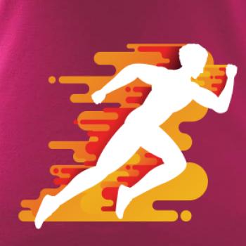 Behanie - oranžový muž