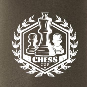 Chess cup - pohár Chess cup - pohár