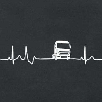 Moje srdce bije pre kamión Moje srdce bije pre kamión