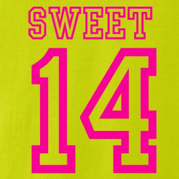 Sweet 14