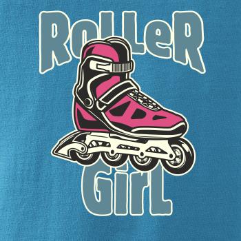 Roller Girl modern