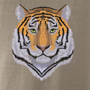 Tiger hlava