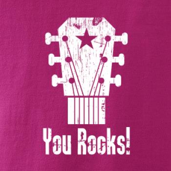You Rocks You Rocks